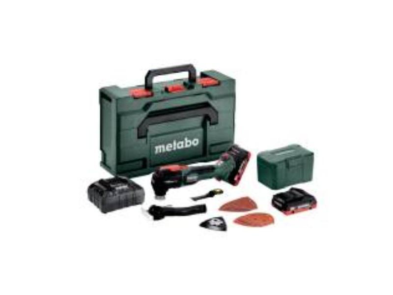 METABO 18 V BRUSHLESS MULTI-TOOL - BARE TOOL