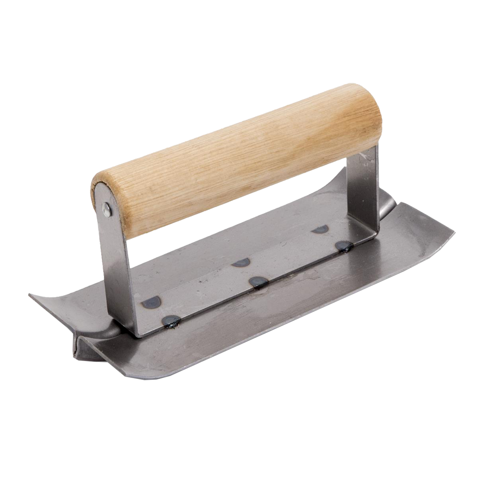 MARSHALLTOWN #91 13mmDep 150x70mm CARBON STEEL GROOVER