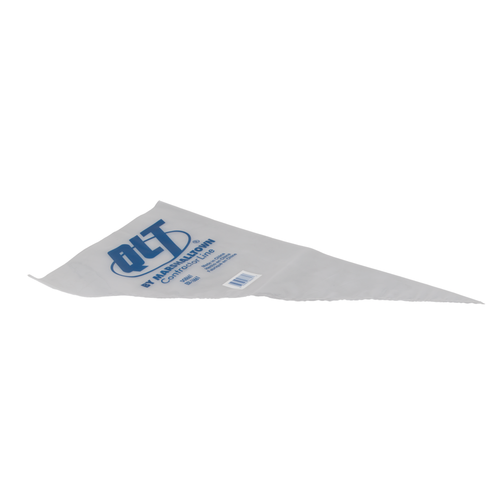 MARSHALLTOWN #DGB661 DISPOSABLE GROUT BAG