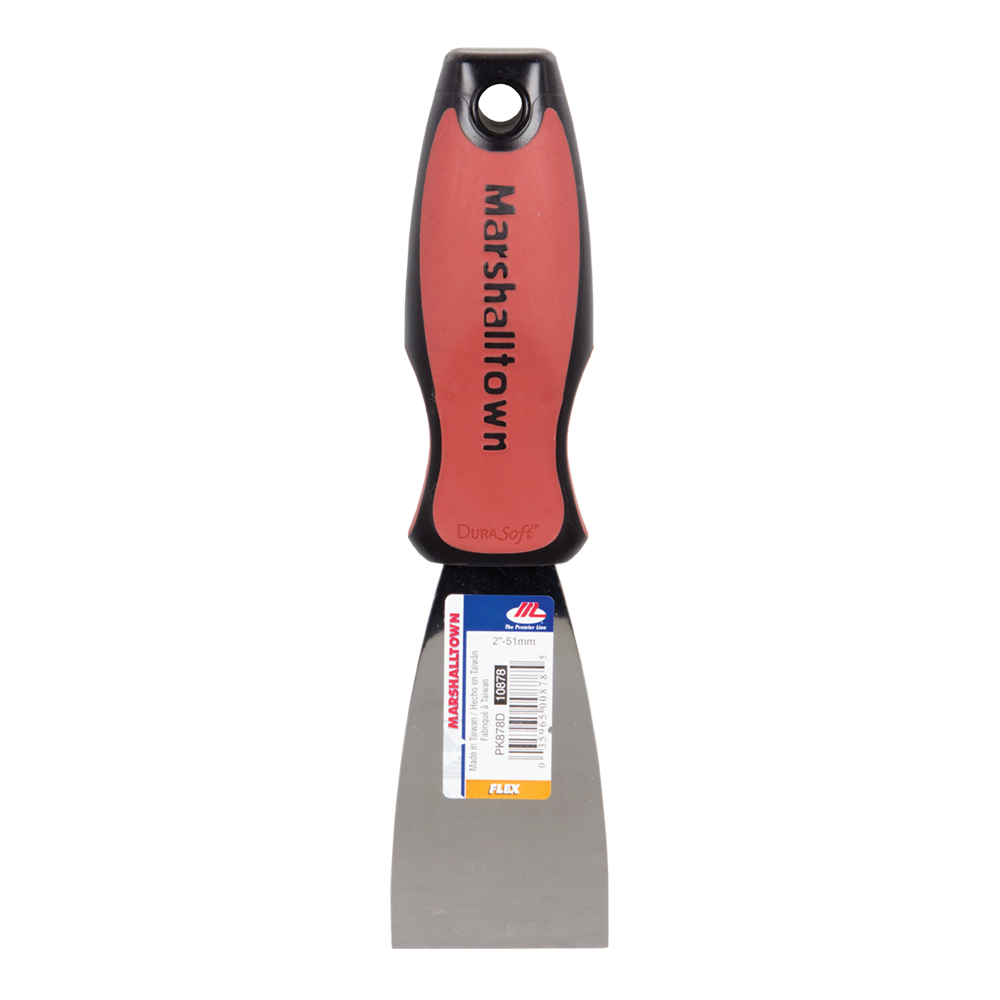 MARSHALLTOWN #PK878D 51mm CARBON FLEX PUTTY KNIFE-DURASOFT