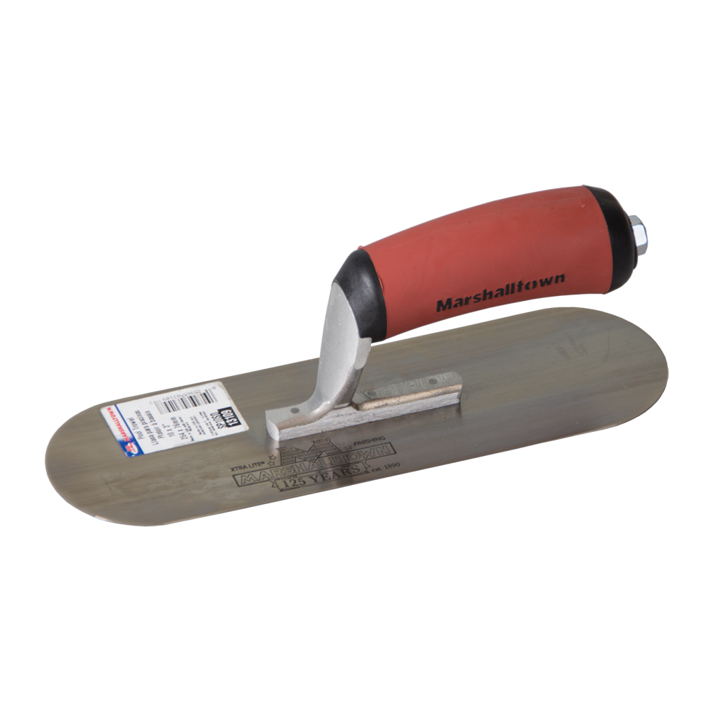 MARSHALLTOWN #SP10SD POOL TROWEL - 250mm x 75mm