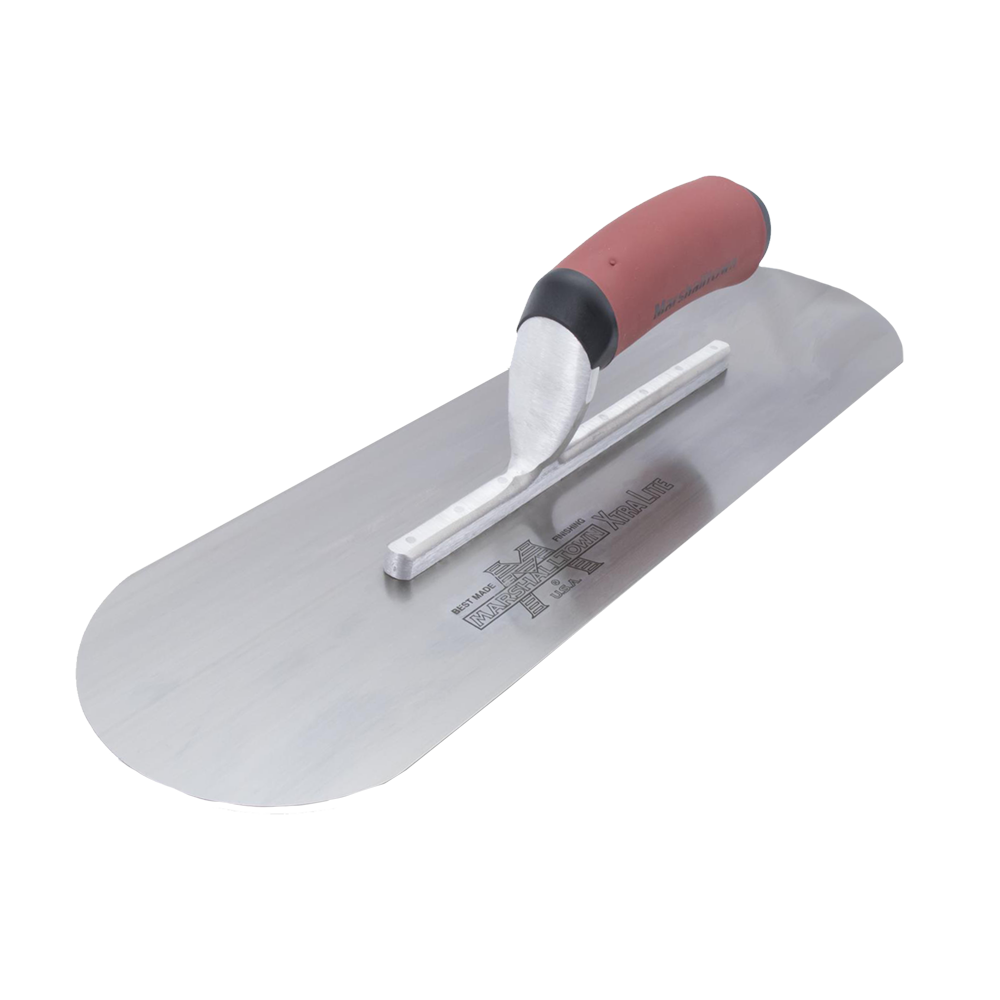 MARSHALLTOWN #SP16SD POOL TROWEL - 400mm x 113mm