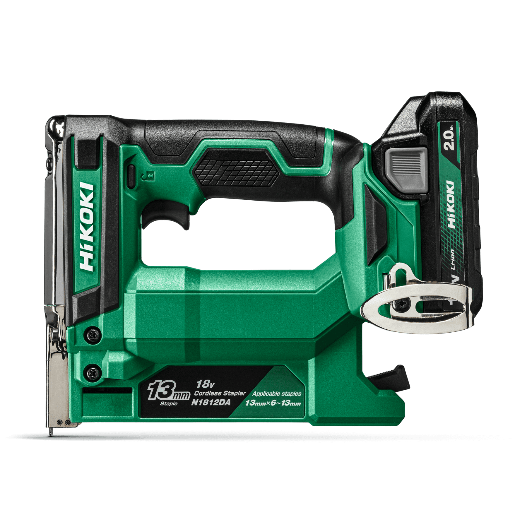 HiKOKI 18V Cordless 13mm Stapler Bare Tool