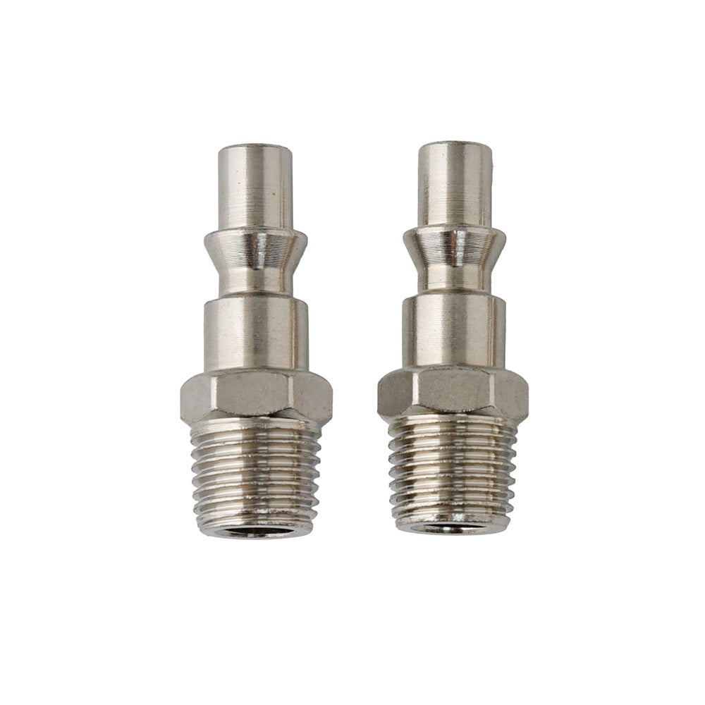 Powerbuilt 2Pc Male Aro Fittings