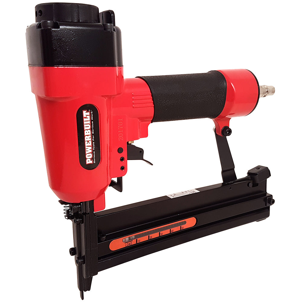 Powerbuilt 18 Gauge Brad Nailer