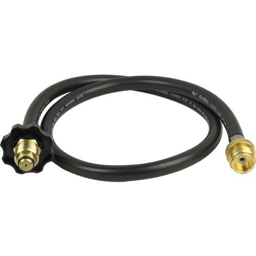 NomadiQ BBQ Adaptor 1M x 1in
