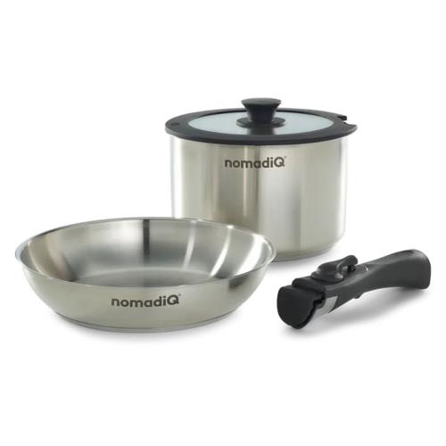 NomadiQ Cookware Set