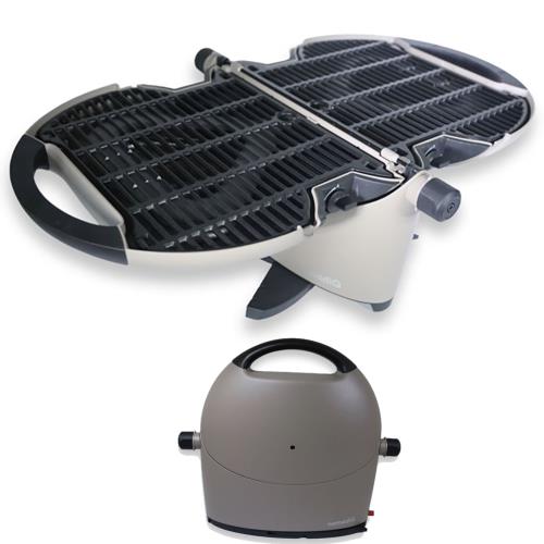 NomadiQ Portable Gas BBQ - Urban