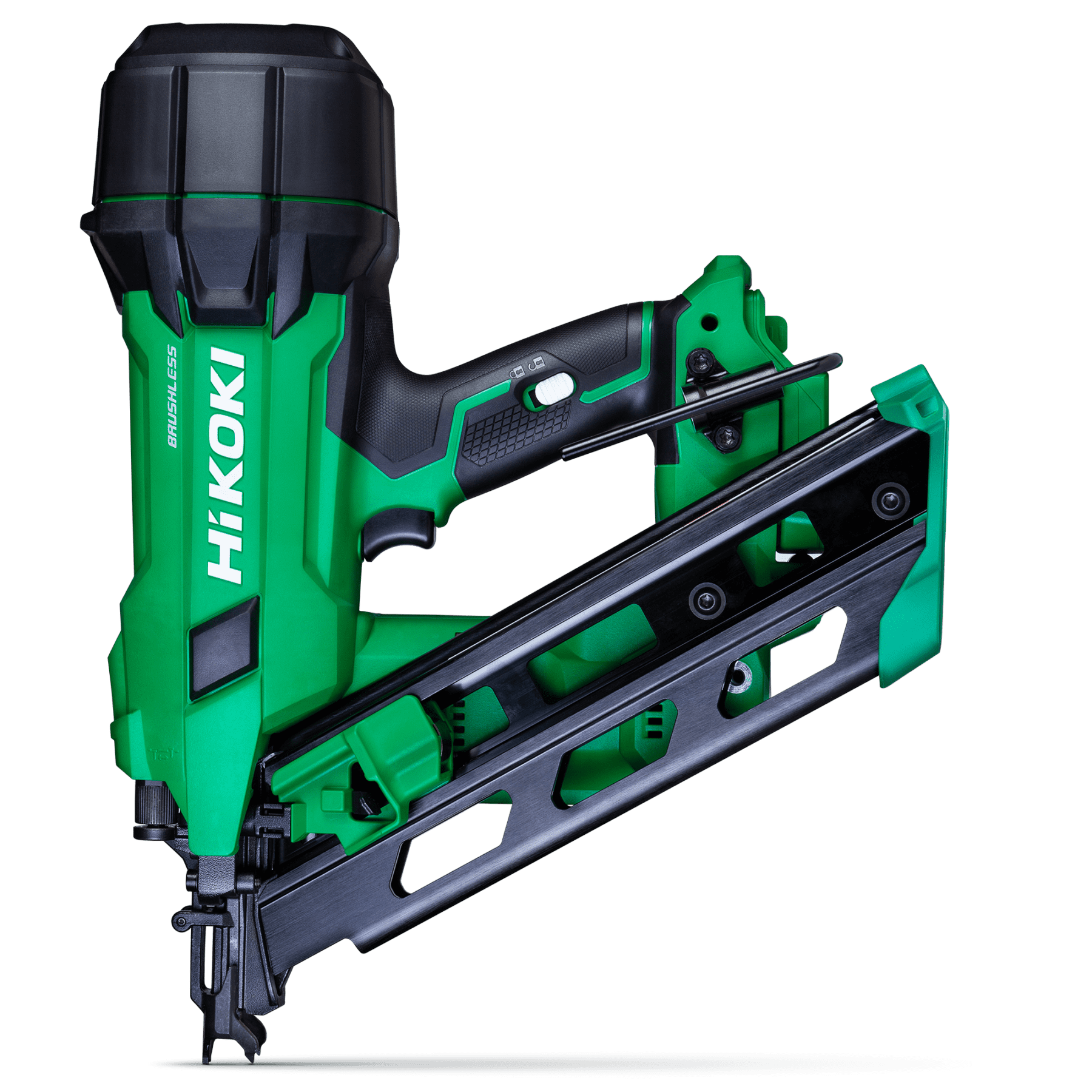 Hikoki 18V Gasless 90mm Framing Nailer Kit