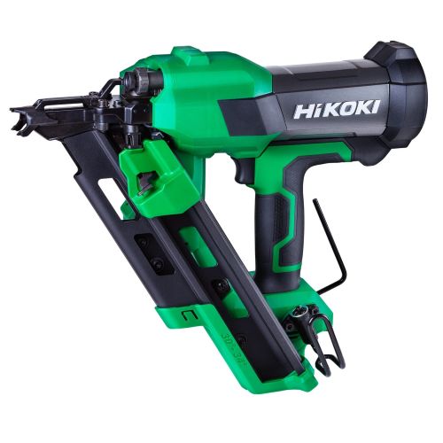 HIKOKI 18V SPEED SERIES HIGH VOLUME FRAMING NAILER KIT