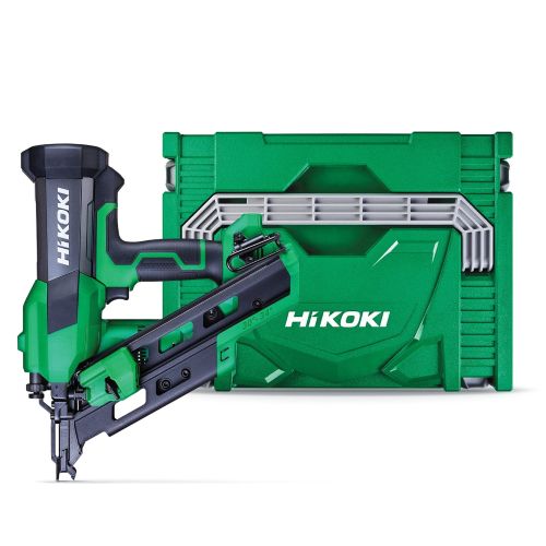 HIKOKI 18V SPEED SERIES HIGH VOLUME FRAMING NAILER BARE TOOL