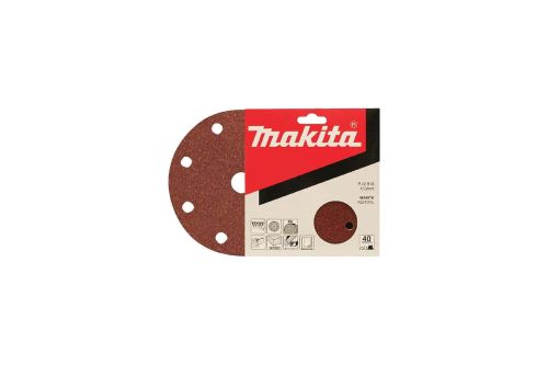 Makita VELC.DISC 180#150mm Brown PK10 BO6040