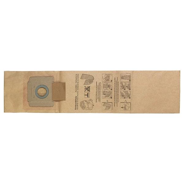 Makita FILTER BAG-PAPER 5PKT 447L