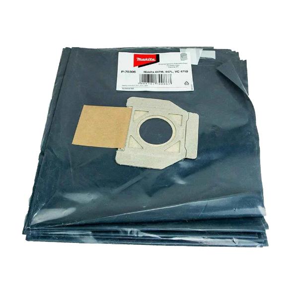 Makita DISPOSAL BAG SET 5 447L