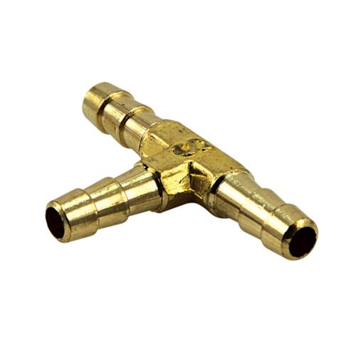 Champion Brass 1/2In 3-Way Hose Tail Tee Bp**