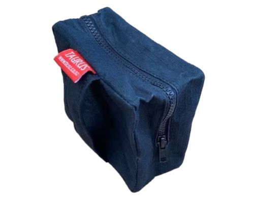 Taurus Canvas Ammunition Pouch With Zip 150X125X75mm