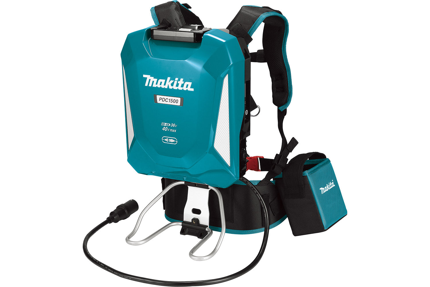 Makita ConnectX Portable Backpack battery 1500Wh