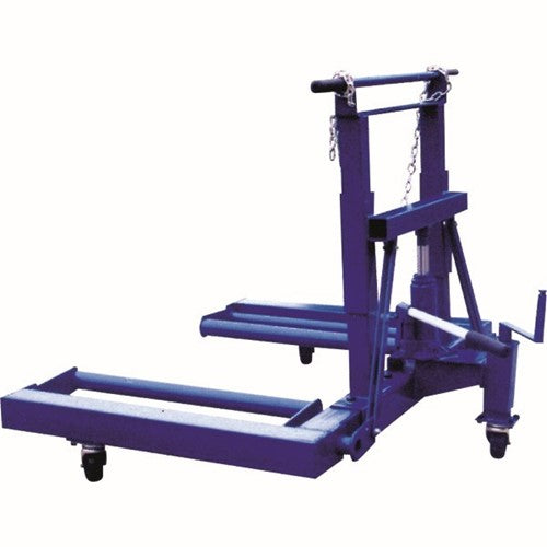 Proequip Hydraulic Truck Wheel Dolly 750Kg / 1650Lb Cap.