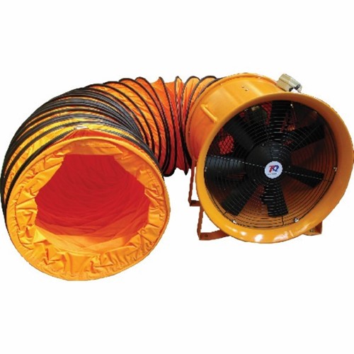 Proequip 450mm 1450W Industrial Ventilation Fan