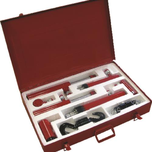 Proequip 9Pc Hydraulic Ram Accessory Kit