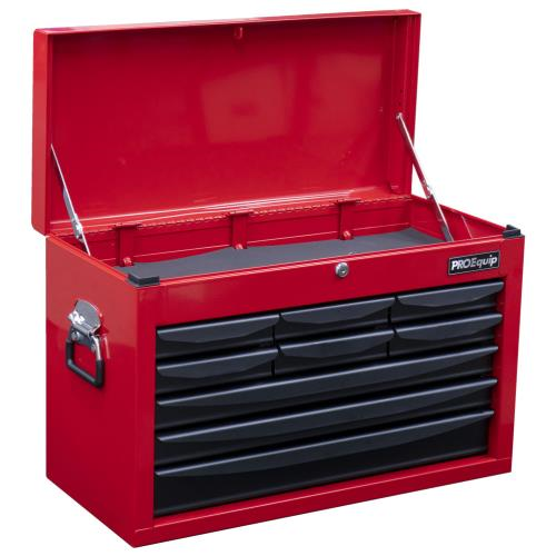 SPECIAL ProEquip 9-Drawer Top Tool Box