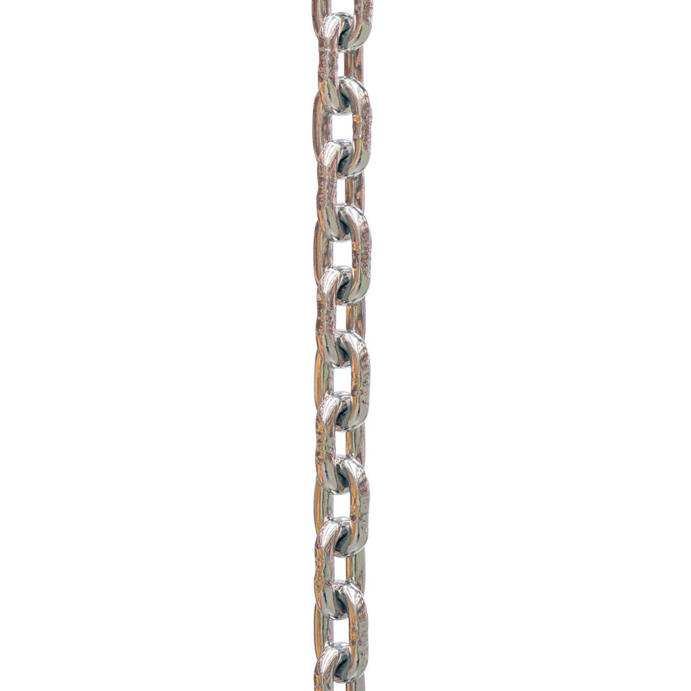 ProMarine Stainless Steel 8mm 316 G30 Short Link Chain 100m