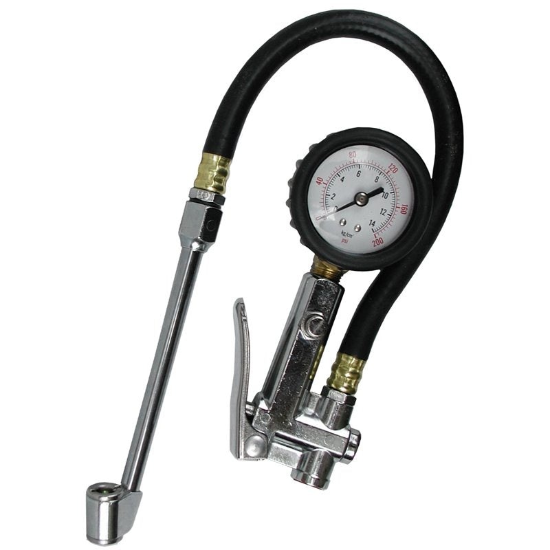 Puma Air Inflator W/Gauge