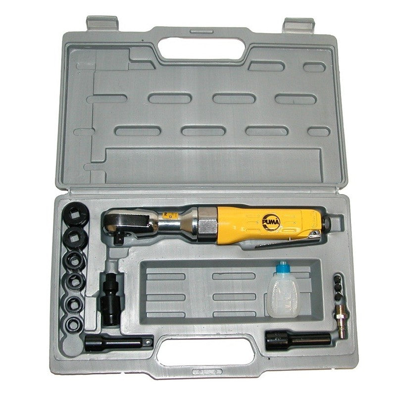 Puma 3/8" SQ H/D Ratchet Wrench