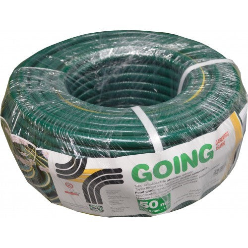 Adflex Plastic Garden Hose 12mm x 50m Going