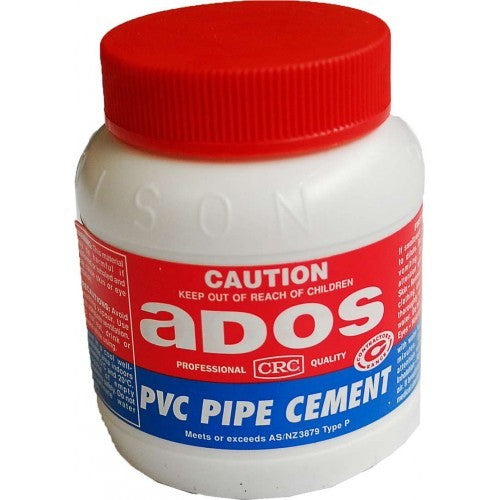 Ados PVC Pipe Joint Cement 125ml