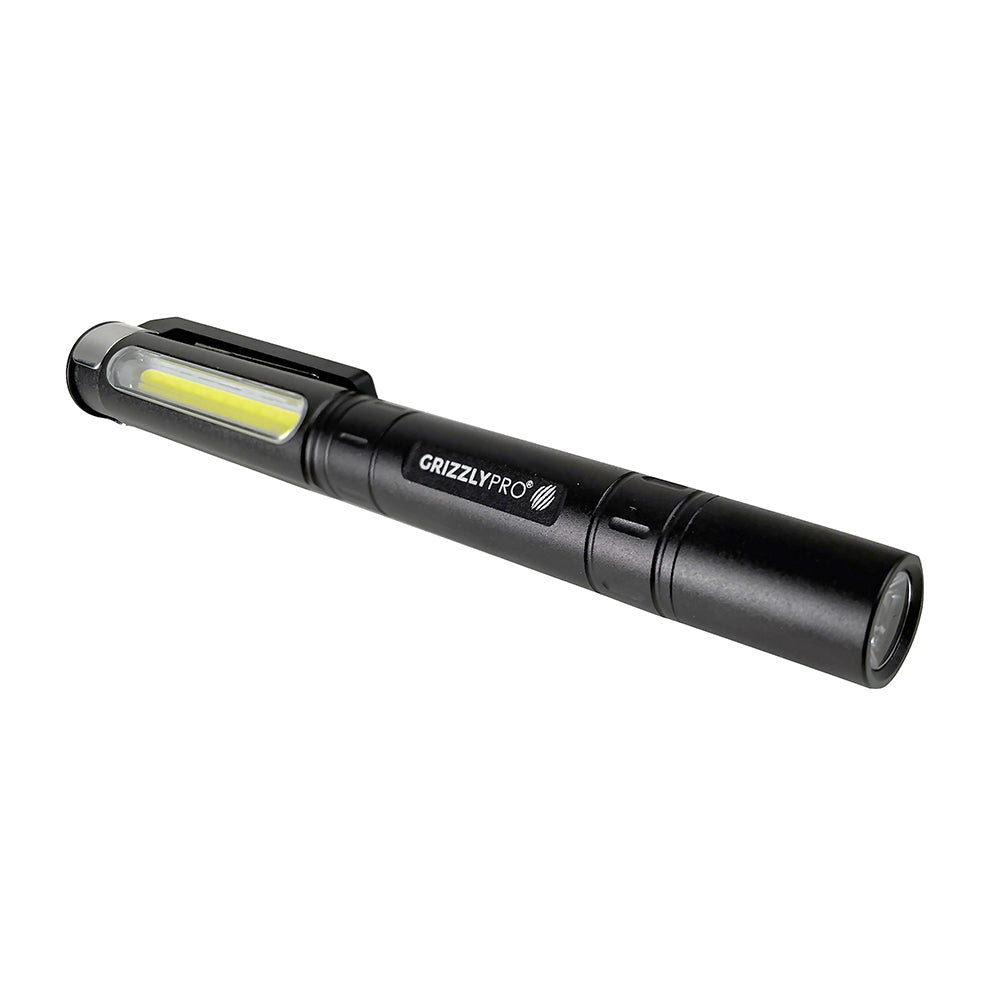 GRIZZLY PRO LED PEN LIGHT 330LM