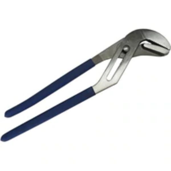 Xcel Multigrip Pliers with Blue Grips 300mm