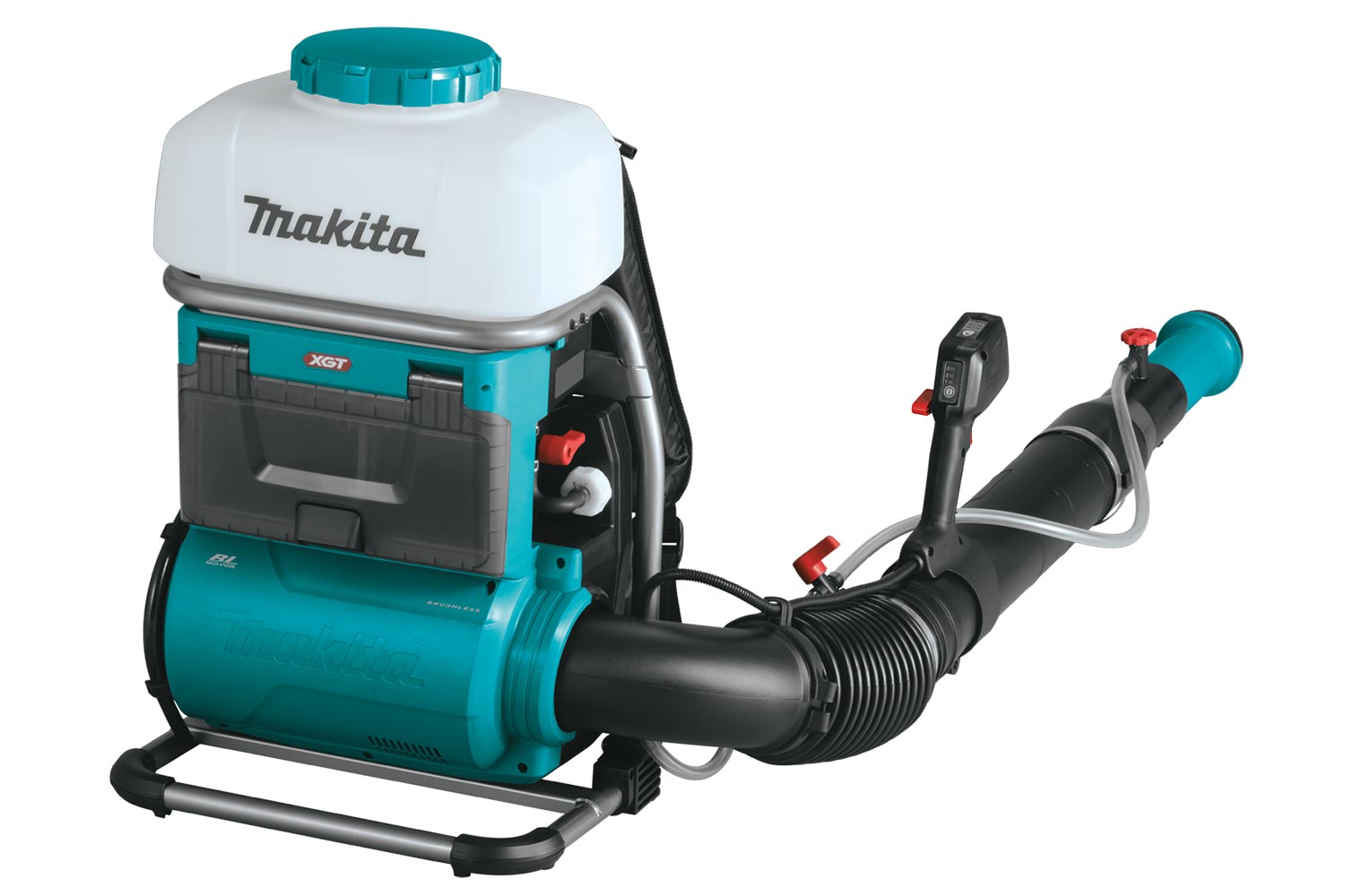 Makita PM001GZ01 40Vmax XGT Brushless Backpack Mistblower Kit