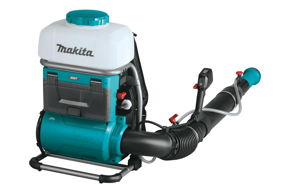 Makita 40Vmax XGT Brushless Backpack Mist blower