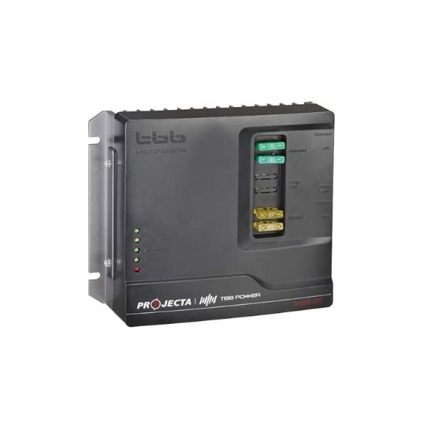 30A 12V Dcdc Charger With 20A Bypass
