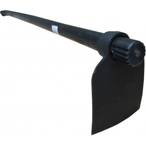 Hoe Planters With Poly Handle Lasher 5 Feet Ea