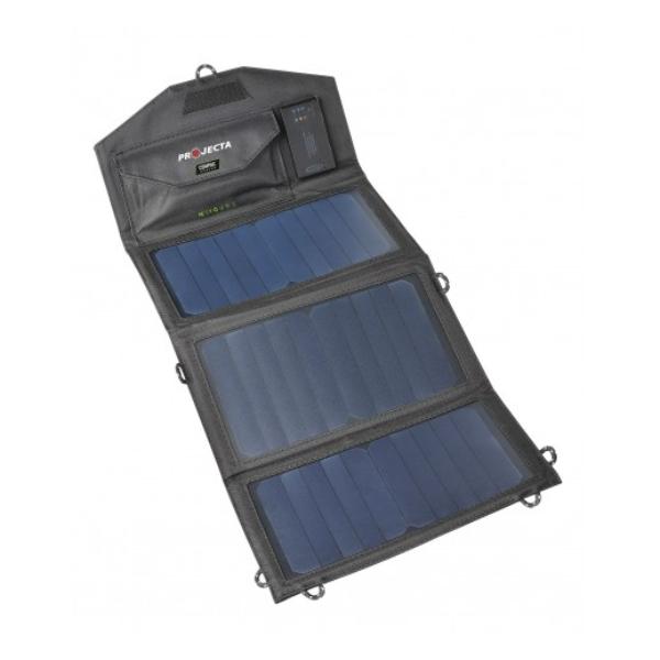 Solar Panel Folding 15W 6000Mah Battery