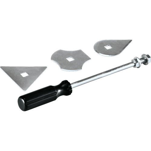 Makita SCRAPER SET HG6030