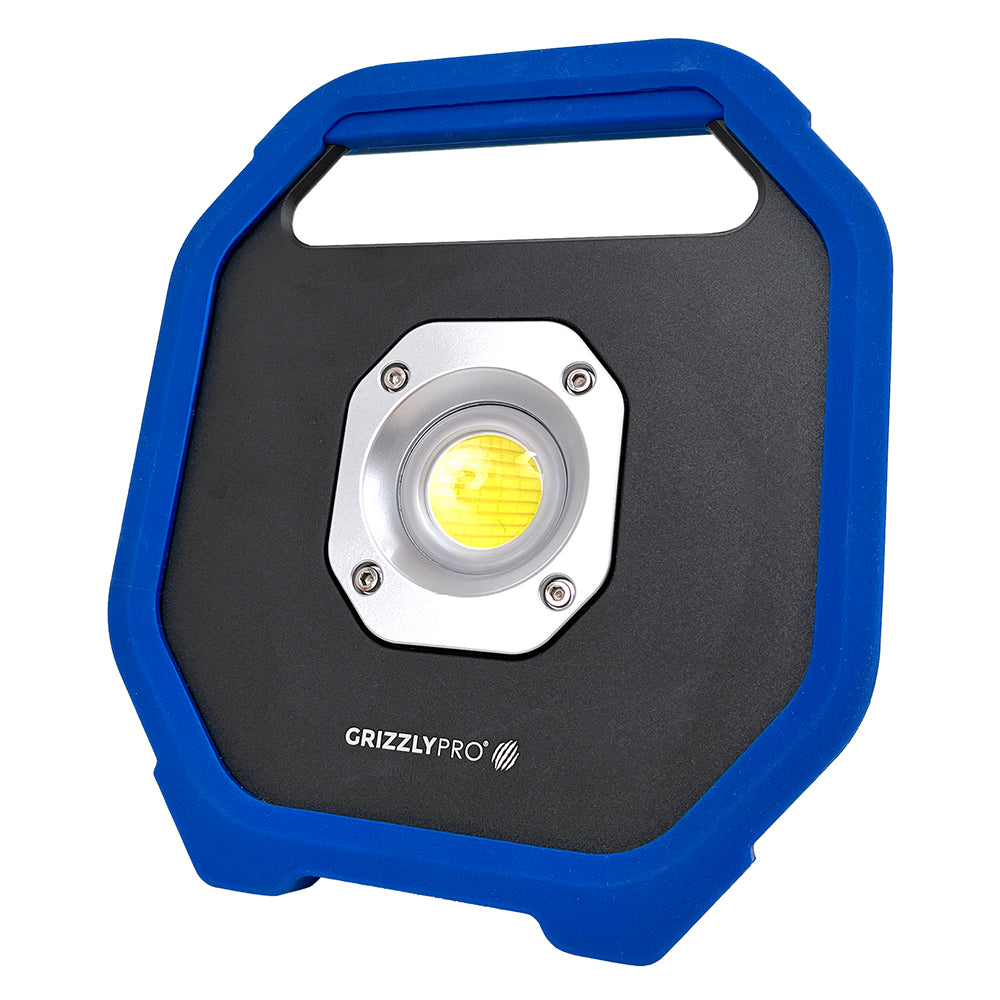 Grizzlypro 3800 Lumen Polar Pro Led Rechargeable Work Light