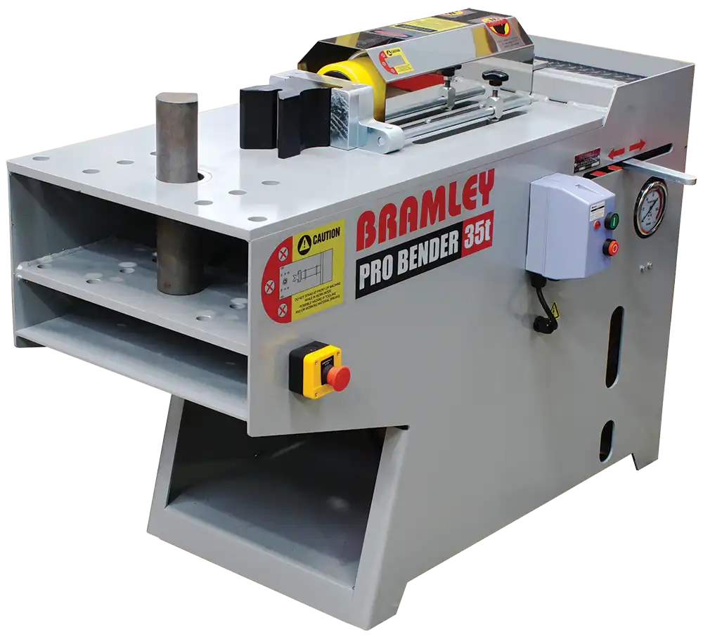 Bramley Pro Bender 35T 3 Ph