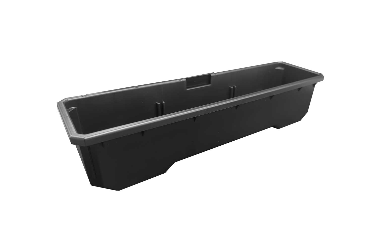 MAKTRAK 1pk Low Profile Long Organiser Bin
