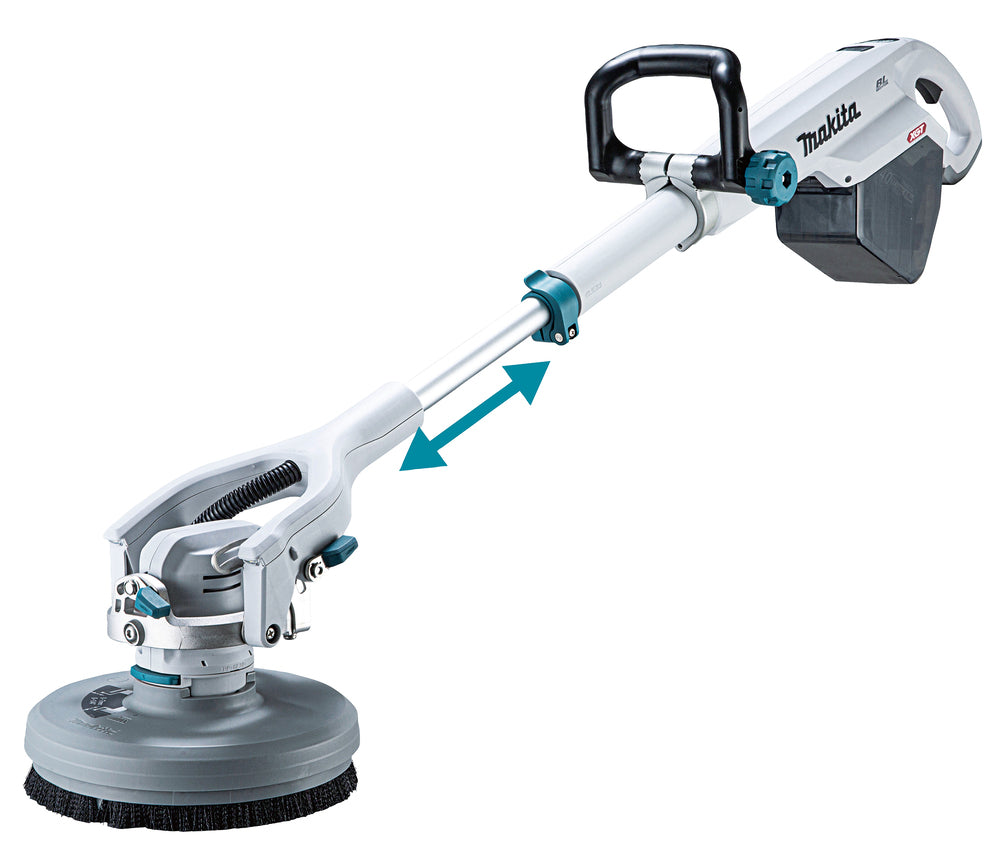 Makita 40Vmax XGT 2 in 1 Polisher / Scrubber Kit with 4.0Ah