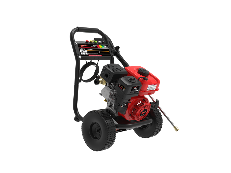 Powershot PS3400 Petrol Waterblaster 3400psi 11.4 L/min w/ AR Triplex Pump