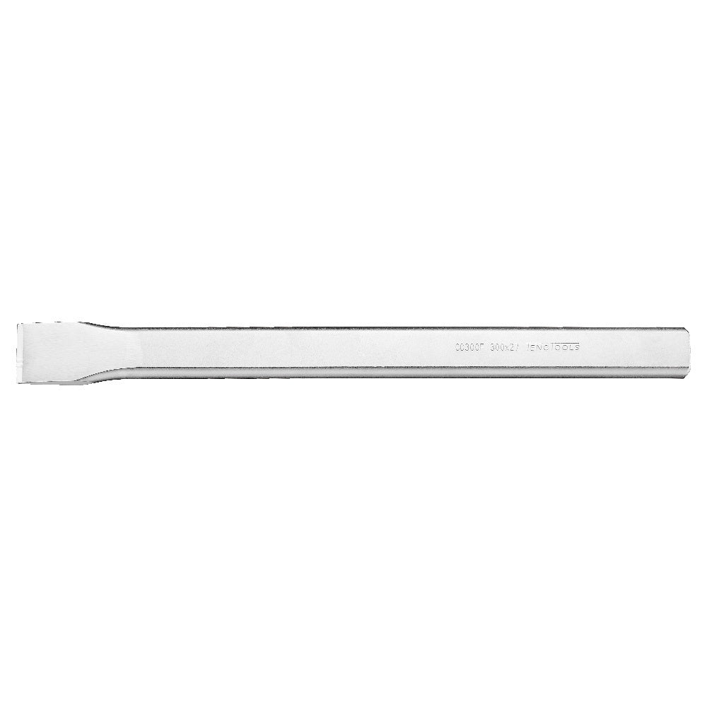 Teng Flat Cold Chisel 300mm x 27mm