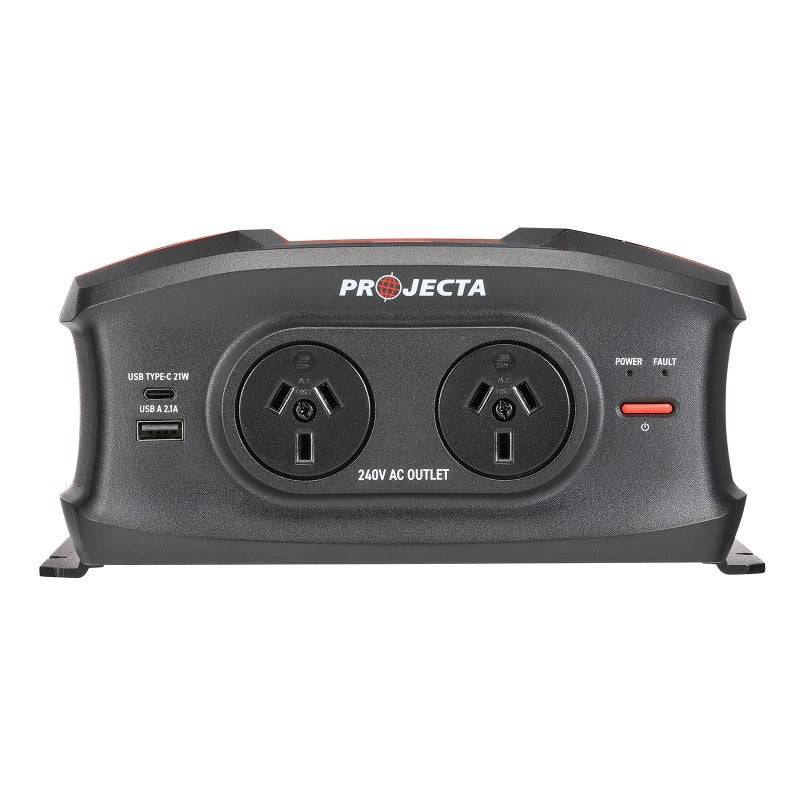 12V 1600W Pro-Wave Inverter Pure Sine Wave