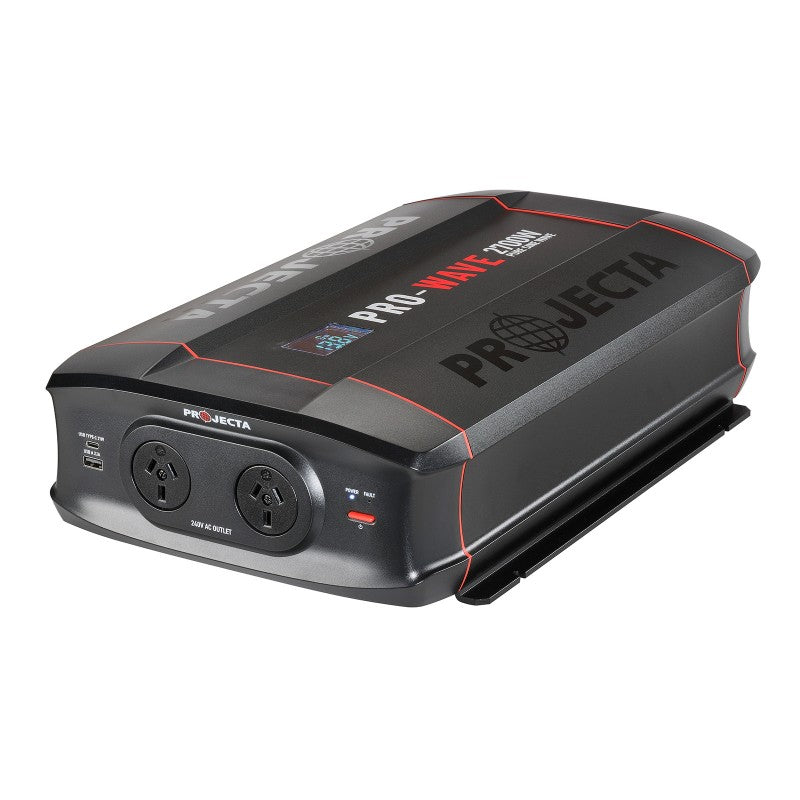 12V 2700W Pro-Wave Inverter Pure Sine Wave