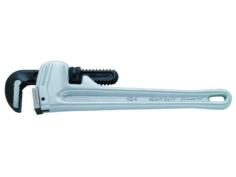GARRICK ALU PIPE WRENCH 12 inch