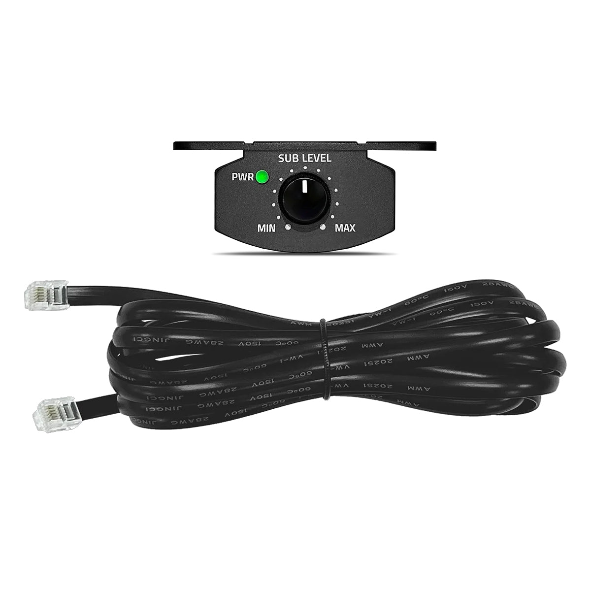 ALPINE REMOTE FOR PWE770 UNDERSEAT SUB