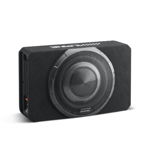 ALPINE BASSREV-SERIES 10 inch SUBWOOFER 2OHM 400W RMS