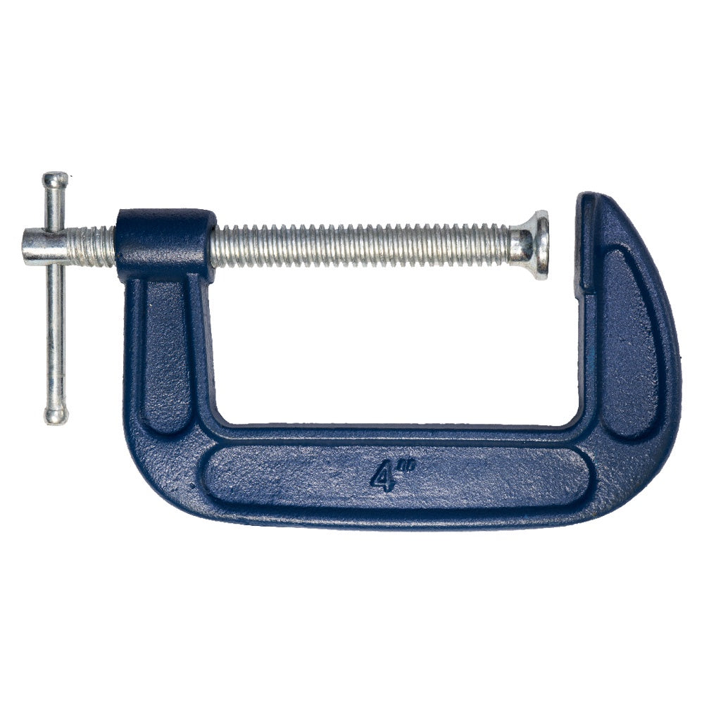 ITM Cast Iron C-Clamp 100mm